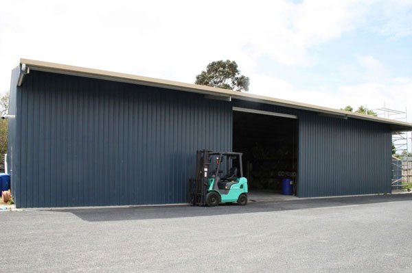 Industrial Warehouse & Workshop