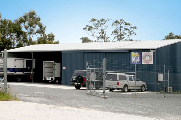 Rural Factory & Distribution Depot