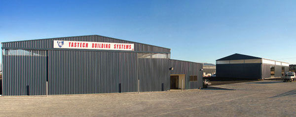 Industrial Factory Sheds