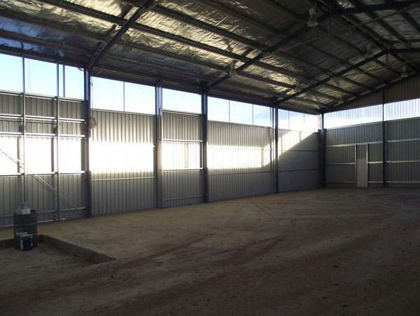 Commercial Workshop & Factory