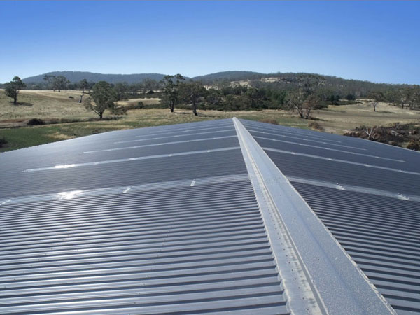 Rural Warehouse & Storage Roof