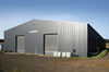 Warehouse Storage Shed