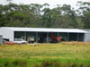 Rural Farm Machinery Sheds